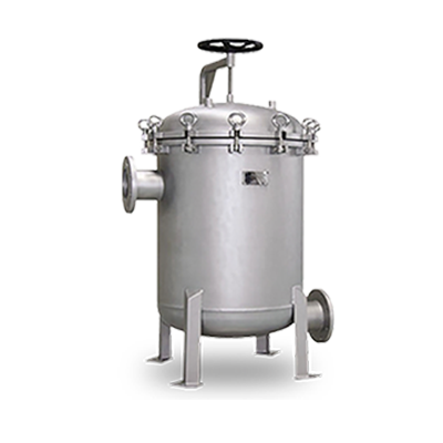 Cartridge Filter Housing