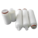 Resin-Bonded Filter Cartridge